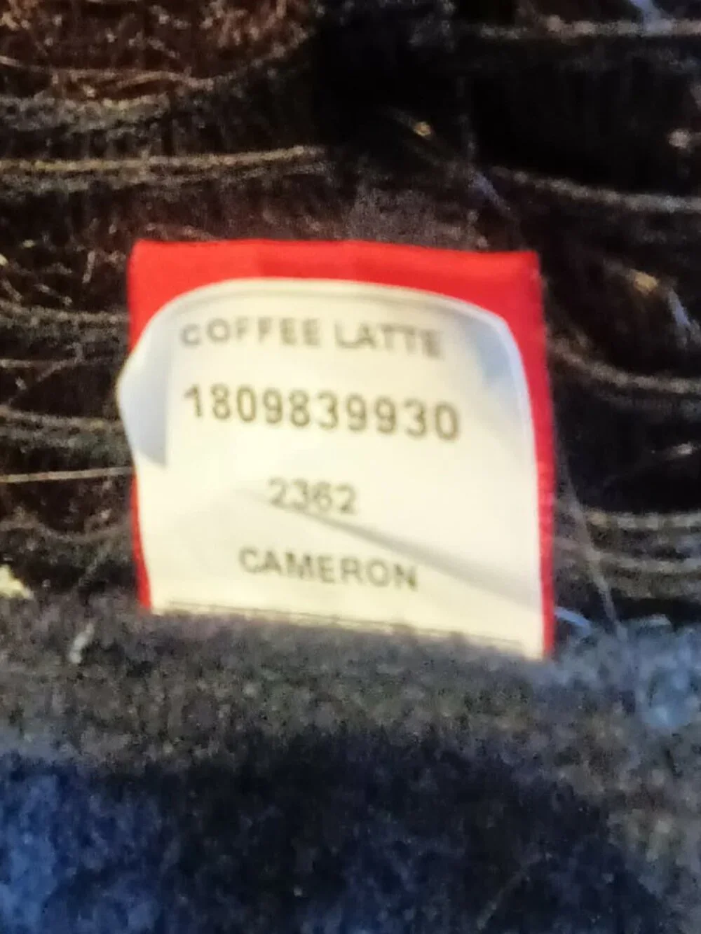 Cameron by Rene of Paris